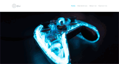 Desktop Screenshot of nexogames.com