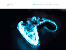 Tablet Screenshot of nexogames.com